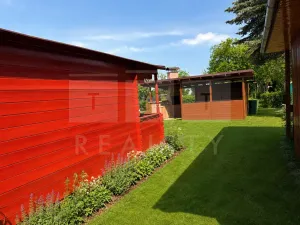 Prodej chaty, Hradec Králové, Zahrádkářská osada Věkoše, 10 m2