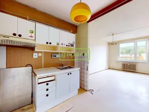 Prodej bytu 2+kk, Úštěk, Sídliště pionýrů, 40 m2