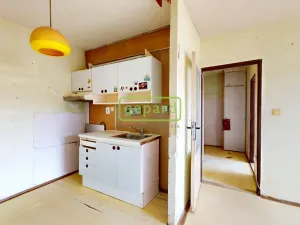 Prodej bytu 2+kk, Úštěk, Sídliště pionýrů, 40 m2