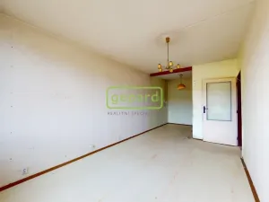 Prodej bytu 2+kk, Úštěk, Sídliště pionýrů, 40 m2