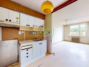 Prodej bytu 2+kk, Úštěk, Sídliště pionýrů, 40 m2