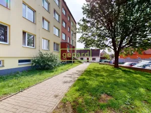 Prodej bytu 2+kk, Úštěk, Sídliště pionýrů, 40 m2