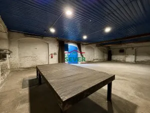 Pronájem skladu, Most - Komořany, Třebušická, 180 m2