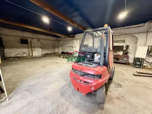 Pronájem skladu, Most - Komořany, Třebušická, 180 m2