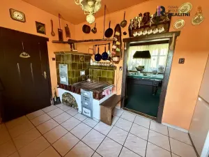 Prodej rodinného domu, Horní Blatná, Majakovského, 160 m2