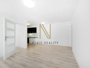 Pronájem bytu 2+kk, Plzeň, Denisovo nábřeží, 48 m2