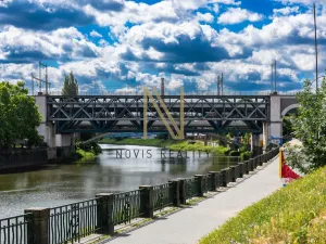 Pronájem bytu 2+kk, Plzeň, Denisovo nábřeží, 48 m2
