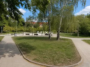 Pronájem obchodního prostoru, Kroměříž, Slovanské náměstí, 350 m2