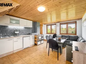 Prodej chaty, Albrechtice nad Vltavou - Hladná, 65 m2