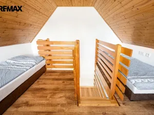 Prodej chaty, Albrechtice nad Vltavou - Hladná, 65 m2