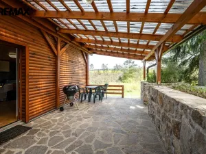 Prodej chaty, Albrechtice nad Vltavou - Hladná, 65 m2