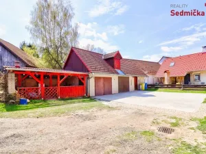 Prodej rodinného domu, Věžná - Brná, 225 m2