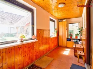Prodej rodinného domu, Věžná - Brná, 225 m2