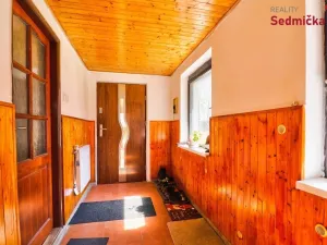 Prodej rodinného domu, Věžná - Brná, 225 m2