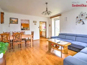 Prodej rodinného domu, Věžná - Brná, 225 m2