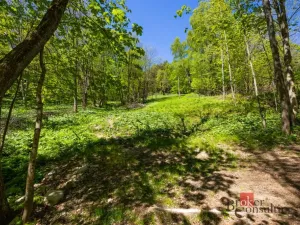 Prodej pozemku pro bydlení, Dolní Morava - Horní Morava, 1045 m2