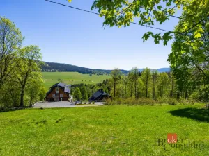 Prodej pozemku pro bydlení, Dolní Morava - Horní Morava, 1045 m2