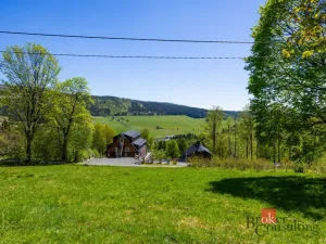 Prodej pozemku pro bydlení, Dolní Morava - Horní Morava, 1045 m2