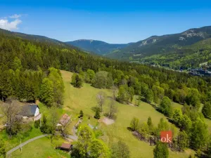 Prodej pozemku pro bydlení, Dolní Morava - Horní Morava, 1045 m2