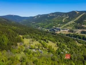 Prodej pozemku pro bydlení, Dolní Morava - Horní Morava, 1045 m2