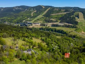 Prodej pozemku pro bydlení, Dolní Morava - Horní Morava, 1045 m2