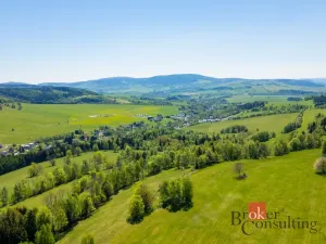 Prodej pozemku pro bydlení, Dolní Morava - Horní Morava, 1045 m2