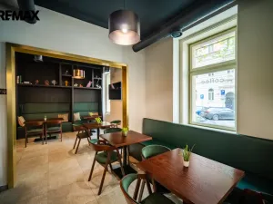 Pronájem restaurace, Praha - Smíchov, Zborovská, 185 m2