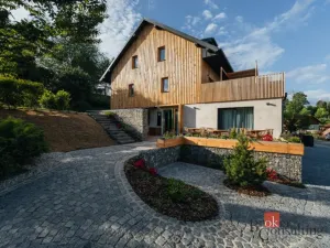 Prodej ubytování, Želnava, 1110 m2