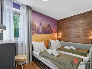 Prodej ubytování, Želnava, 1110 m2