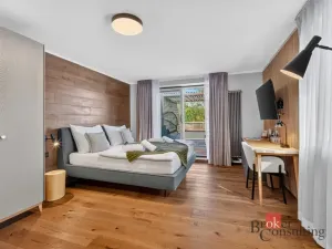 Prodej ubytování, Želnava, 1110 m2