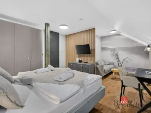 Prodej ubytování, Želnava, 1110 m2