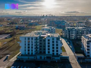 Pronájem bytu 2+kk, Ostrava, F. X. Riepla, 161 m2