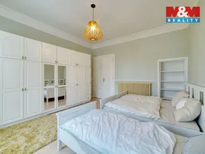 Pronájem bytu 3+1, Mariánské Lázně, Anglická, 115 m2