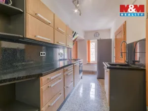 Pronájem bytu 3+1, Cheb, Hradební, 56 m2
