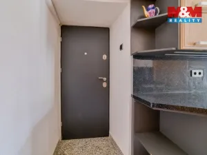 Pronájem bytu 3+1, Cheb, Hradební, 56 m2