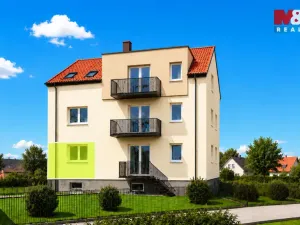 Prodej bytu 2+kk, Golčův Jeníkov, Chotěbořská, 50 m2