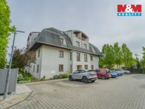Prodej bytu 2+kk, Rudná, Hořelické náměstí, 43 m2