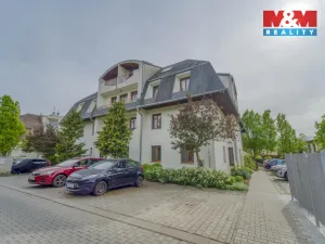 Prodej bytu 2+kk, Rudná, Hořelické náměstí, 43 m2