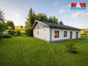 Prodej rodinného domu, Červená Voda, 129 m2