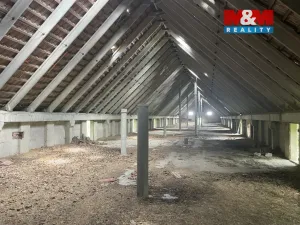 Pronájem skladu, Konice - Nová Dědina, 1600 m2
