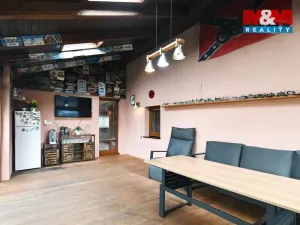 Prodej rodinného domu, Hradištko, Slunná, 130 m2
