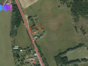 Prodej pozemku pro bydlení, Zašovice - Nová Brtnice, 1268 m2