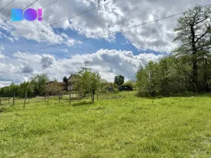Prodej pozemku pro bydlení, Zašovice - Nová Brtnice, 1268 m2