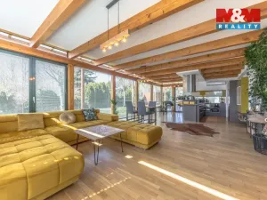 Prodej rodinného domu, Nymburk - Drahelice, Na Hroudách 2, 152 m2