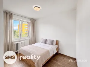 Prodej bytu 2+kk, Frýdek-Místek - Místek, Ostravská, 28 m2