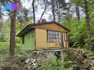 Prodej chaty, Moravské Budějovice - Jackov, 30 m2