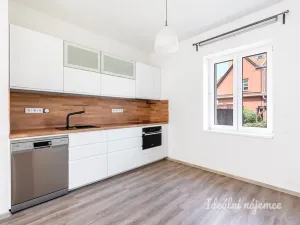 Pronájem bytu 3+kk, Praha - Břevnov, Malobřevnovská, 89 m2