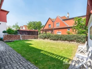 Pronájem bytu 3+kk, Praha - Břevnov, Malobřevnovská, 89 m2