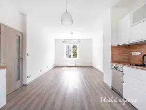 Pronájem bytu 3+kk, Praha - Břevnov, Malobřevnovská, 89 m2