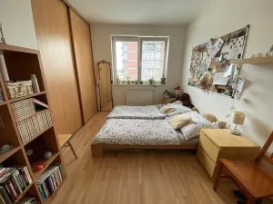 Pronájem bytu 2+1, Praha - Strašnice, Názovská, 60 m2